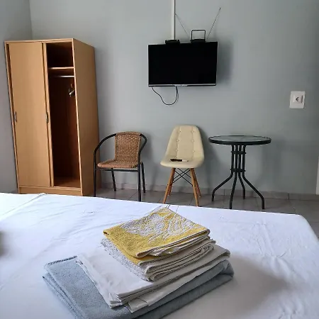 公寓 Losinj 木洛希尼