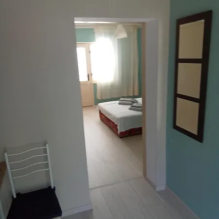 公寓 Losinj 木洛希尼