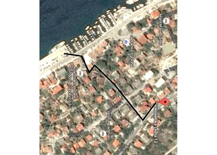 Losinj Apartman