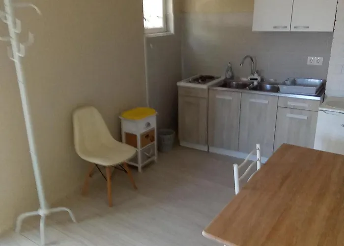 Losinj Apartmán Mali Lošinj